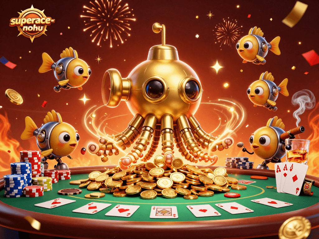 6 Critical superace-nohu Strategies for Winning Gamblers in 2026