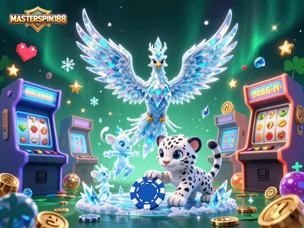 A Sustainable MASTERSPIN188 Approach for Gamblers Seeking Winning Strategies in 2026