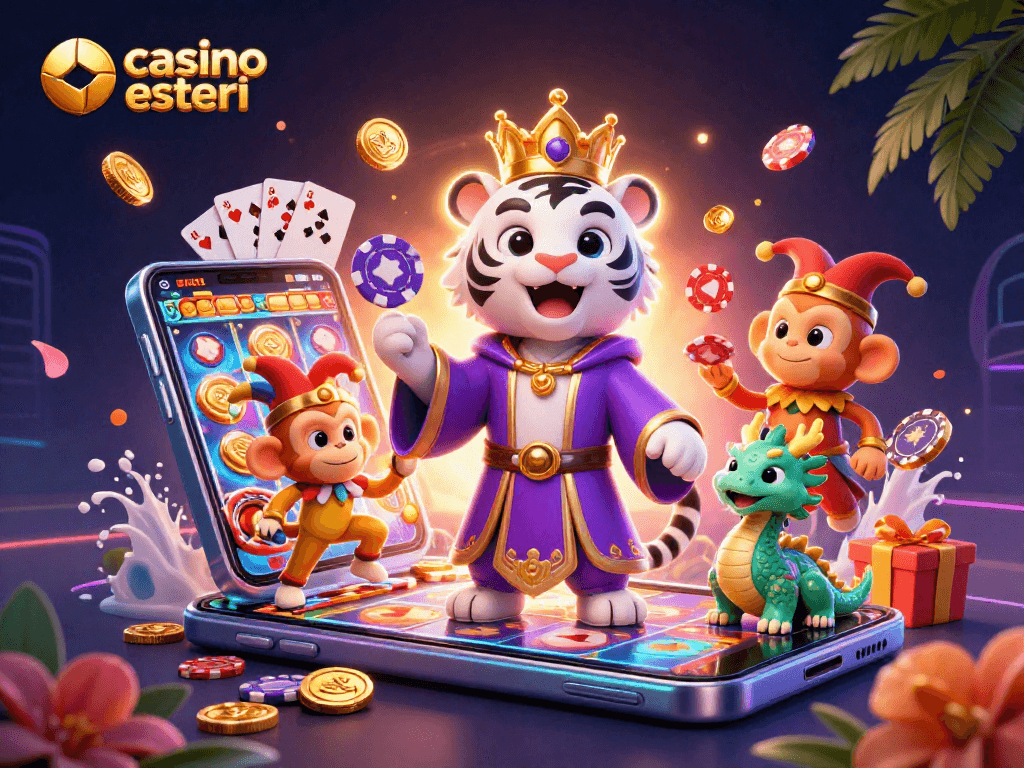 5 Regole d'Oro per il Successo nel Casino Online Esteri nel 2026