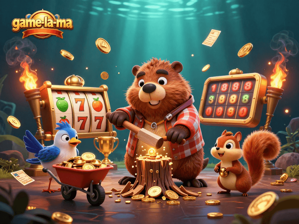 Future-Proofing Your Slot Strategies with game-la-ma for Winning Success in 2026