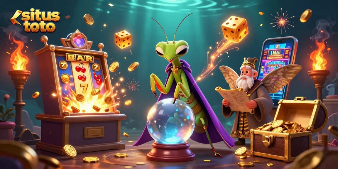 Why situs toto Is the Best Choice for Gamblers in 2026 for Better Odds and Winning Strategies