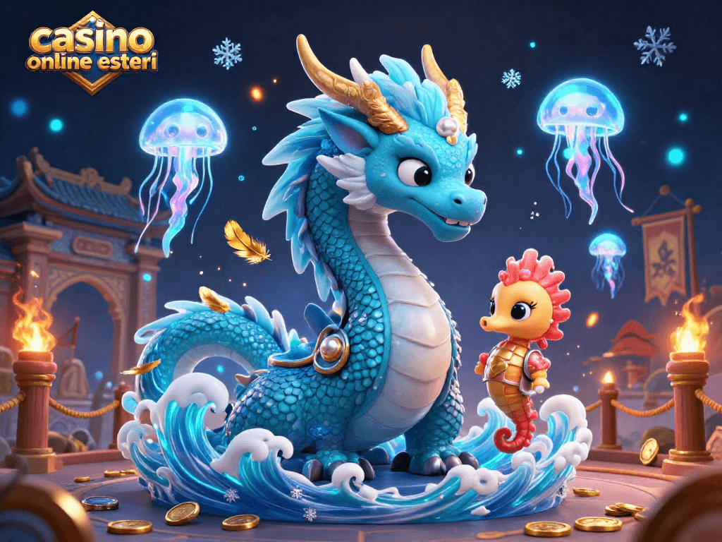 Perché i Giocatori Dovrebbero Preoccuparsi di casino online esteri Ora nel 2026?
