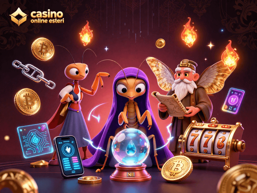 Lo Stato del casino online esteri nel 2026: Una Panoramica Completa