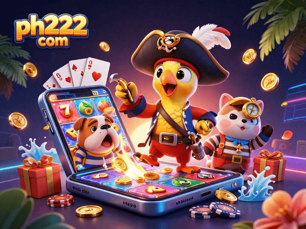Top 5 Winning Strategies for ph222 com Gamblers in 2026
