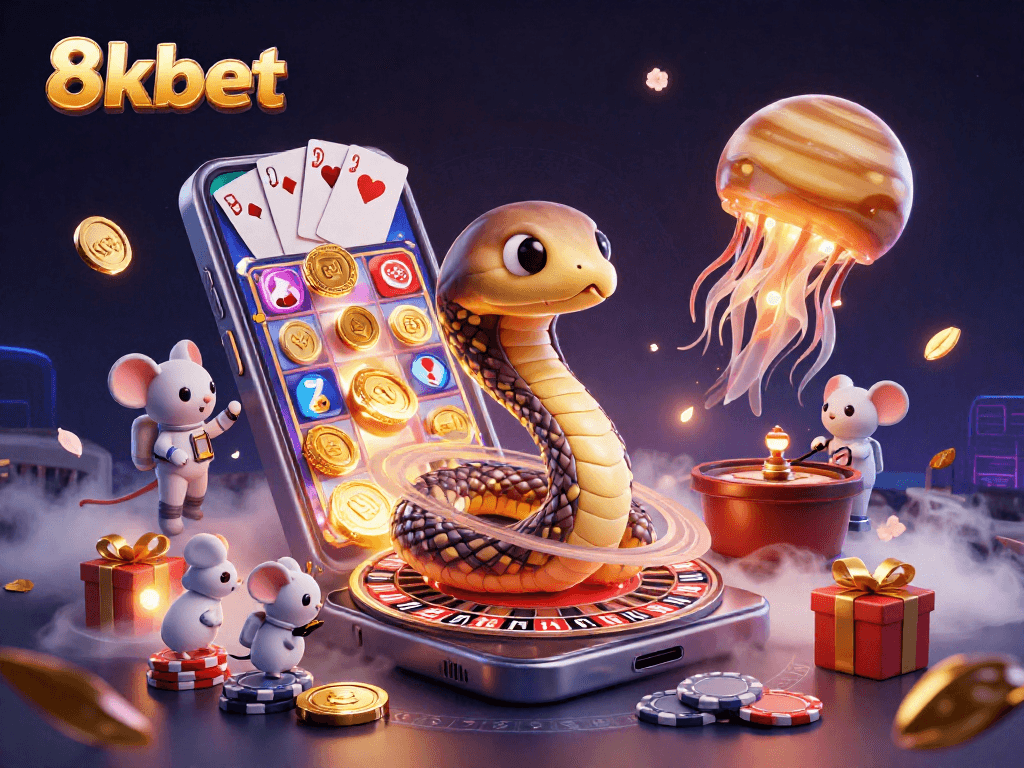 Stop Losing at 8kbet — Here's Why You Need a Strategic Approach for Winning