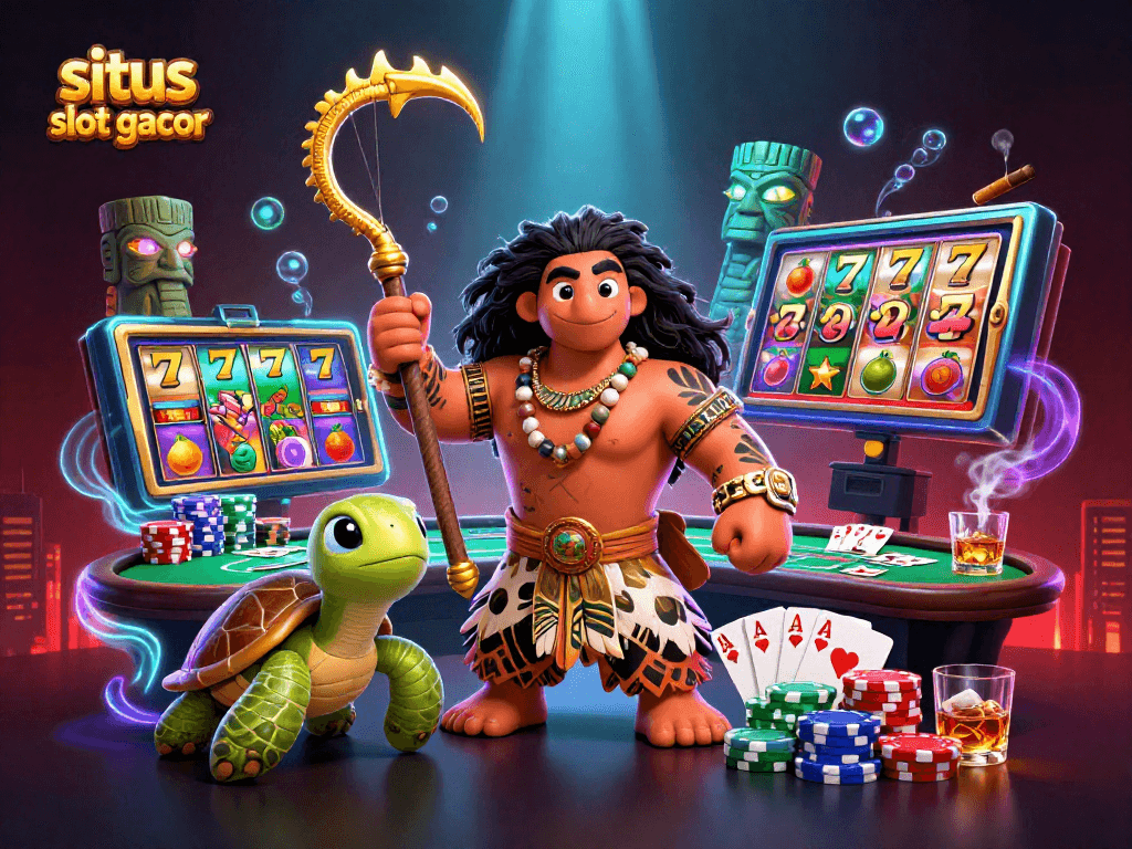 7 Key Advantages of Situs Slot Gacor Over Competitors for Players in 2026