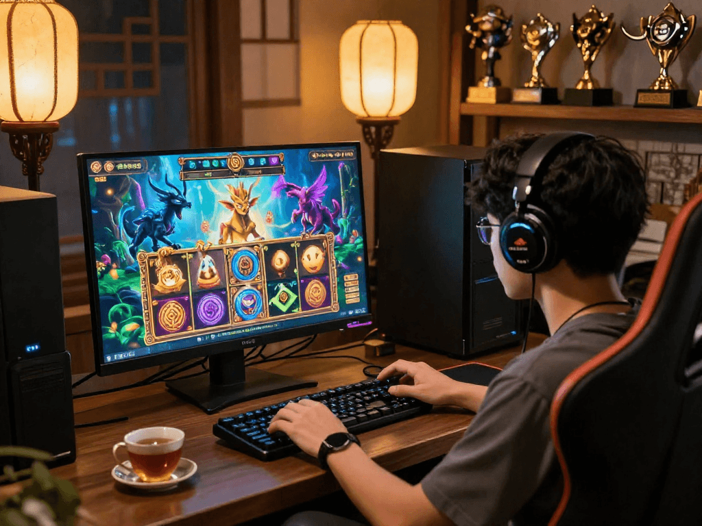 Keunggulan Tersembunyi dari slot7000 dalam Pengalaman Bermain Game