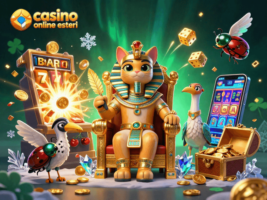 Possono I Principianti Avere Successo con il Casino Online Esteri? Assolutamente.