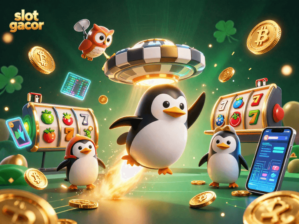 Slot Gacor 2026: Strategi Menang Tanpa Mengurangi Kualitas