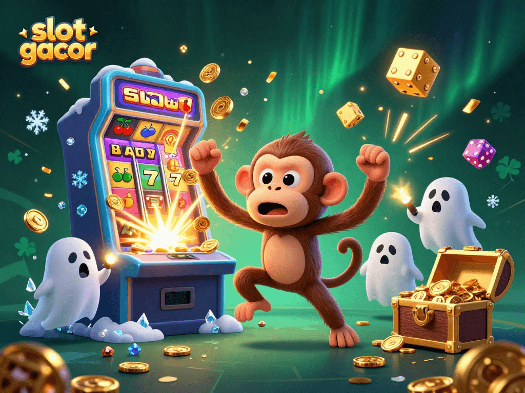 Panduan Slot Gacor Terpercaya Tahun 2026 untuk Strategi Menang Maksimal