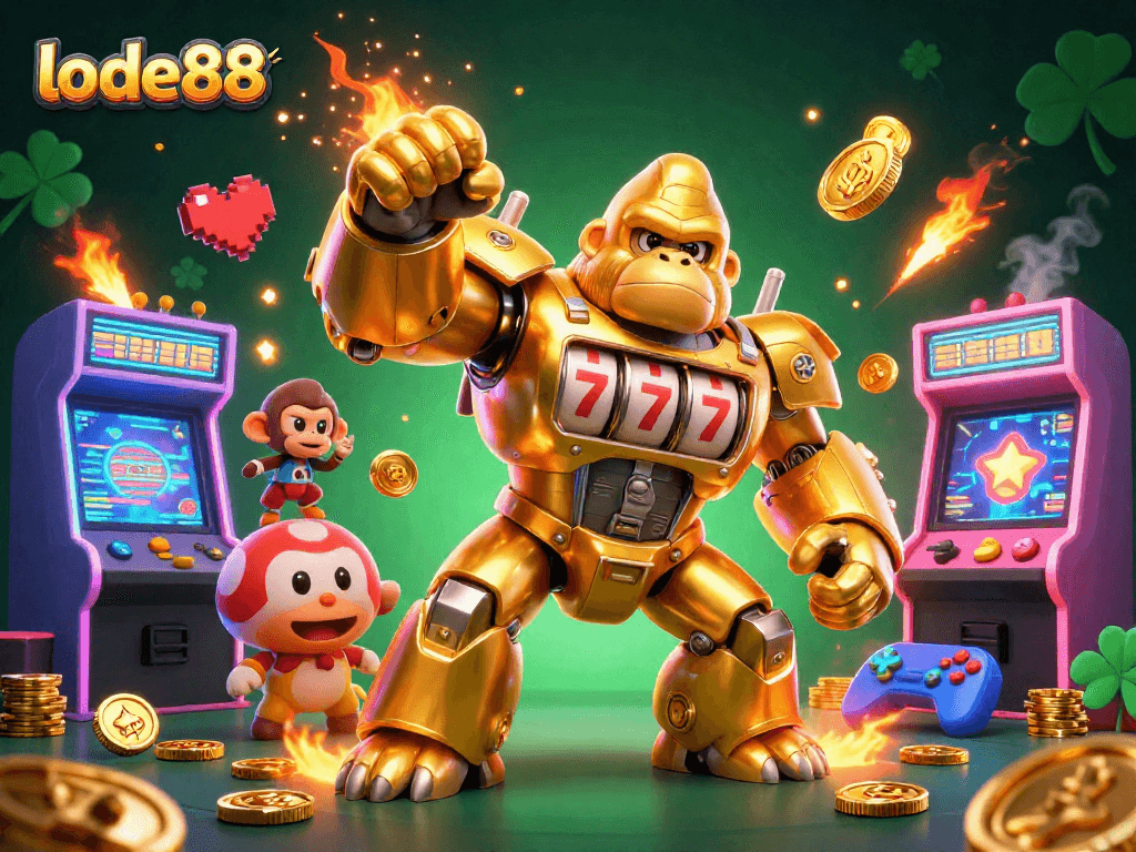 The Science Behind lode88: Expert Strategies for Winning Big in 2026
