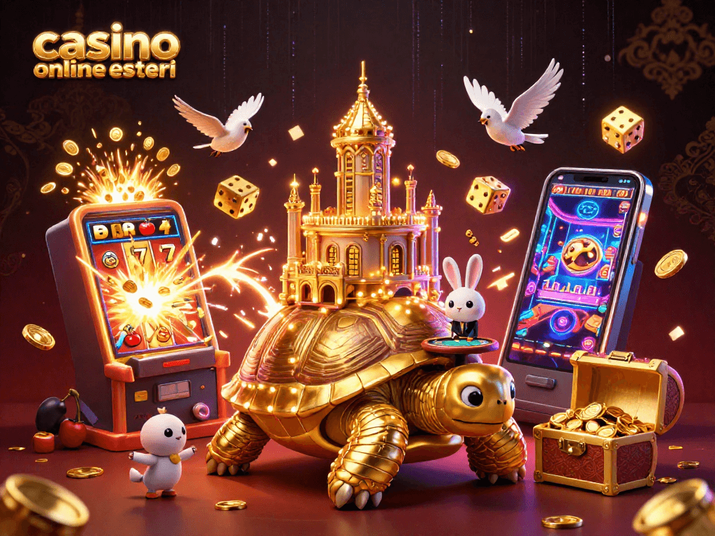 Come Profitare dai Casino Online Esteri: Strategie Vincenti per Giocatori nel 2026