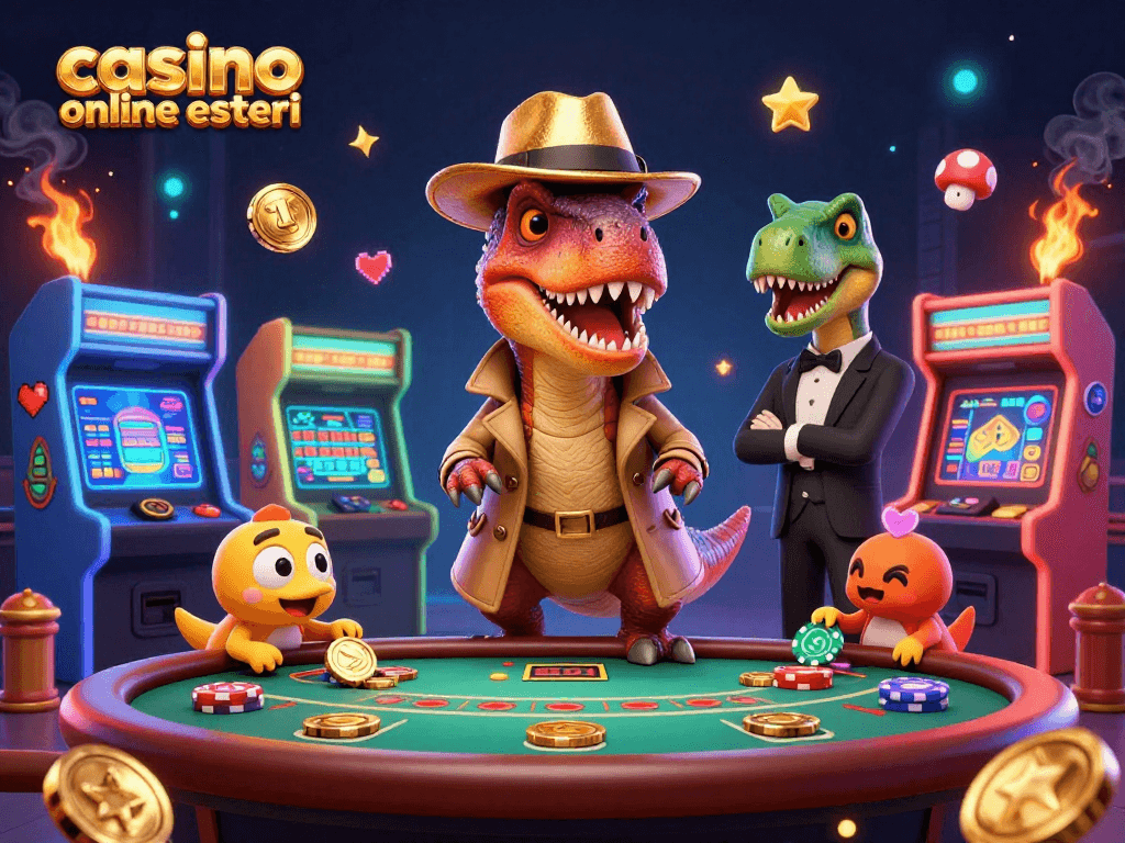 Una Visione Onesta sui casino online esteri Dopo il 2026: Strategie Vincenti per i Giocatori
