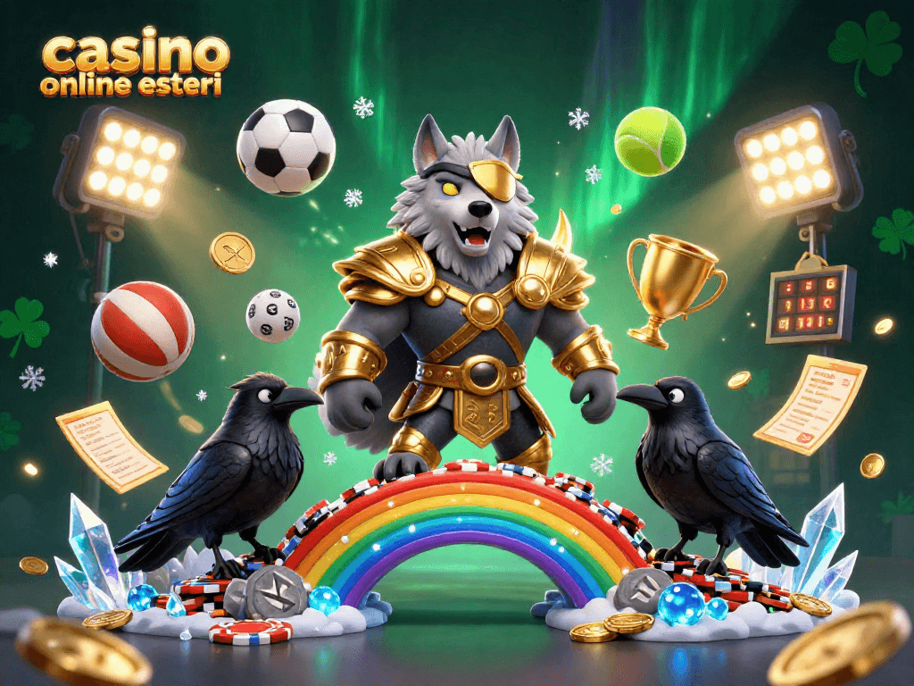 13 Modi Strategici per Utilizzare i casino online esteri nel 2026 per Massimizzare le Vincite