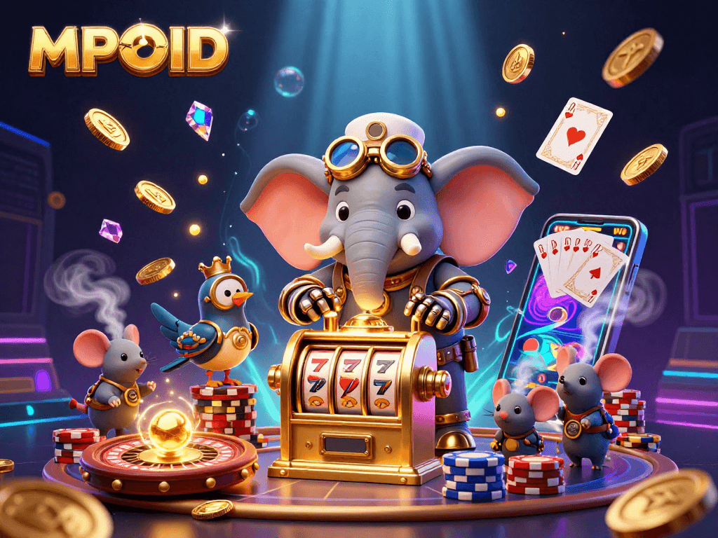MPOID: The Secret Weapon Gamblers Are Using for Winning Strategies in 2026