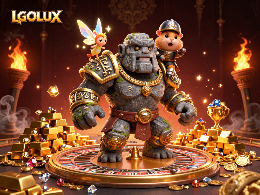 LGOLUX Pros and Cons: An Honest Breakdown for Gamblers in 2026