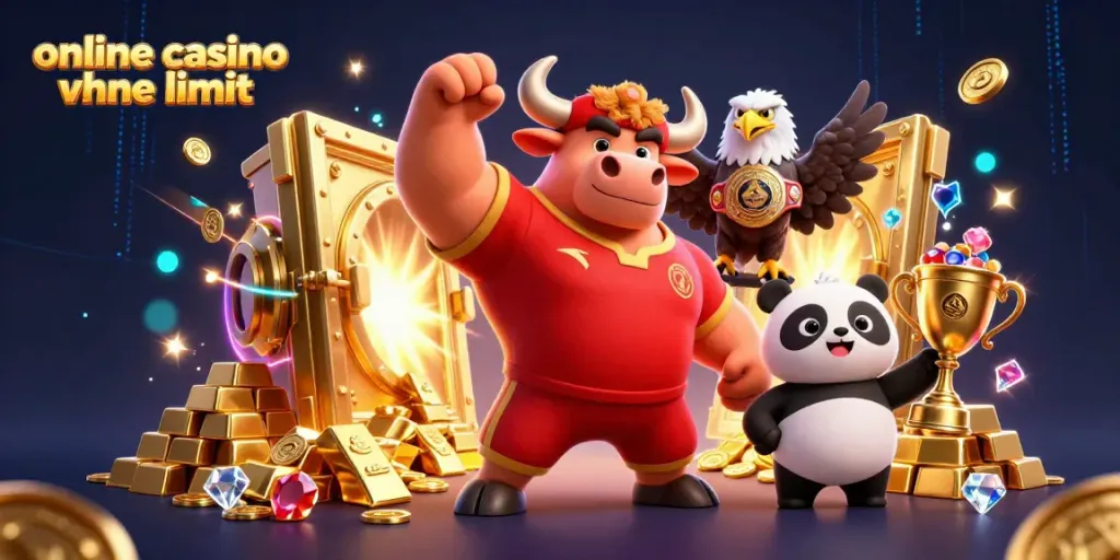 Engage with the excitement of online casino ohne limit, featuring dynamic characters and rich casino elements.