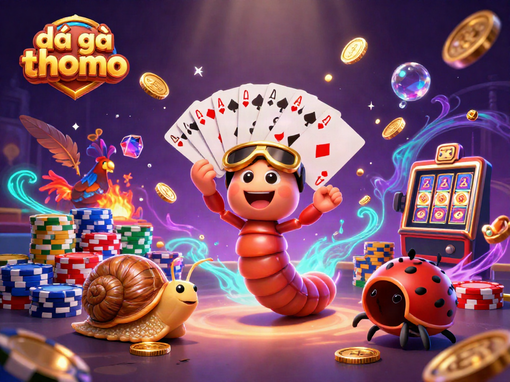 Engage with đá gà thomo in a vibrant, dynamic cockfighting scene illustrating excitement and action.