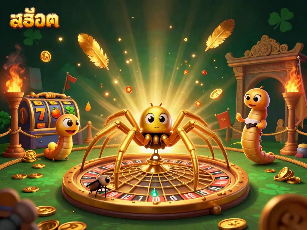 เล่นสล็อตในเกมสล็อตที่เต็มไปด้วยภาพสวยงามและเงินรางวัลอีกมากมาย
