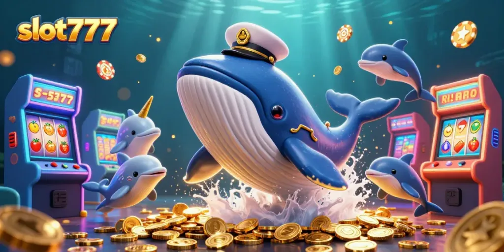 Menggandakan pengalaman bermain slot777 untuk mendapatkan kemenangan dengan mesin slot modern yang menarik.