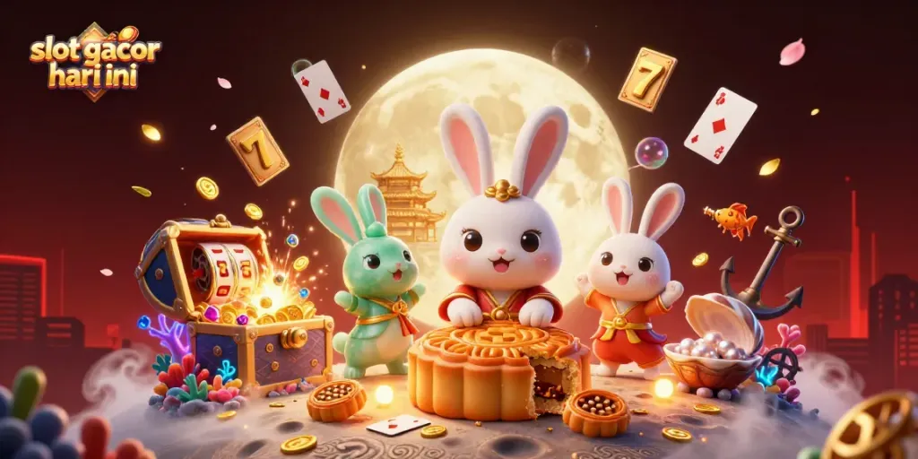 Menghadirkan slot gacor hari ini sambil meraih kemenangan di permainan slot online yang menyenangkan.