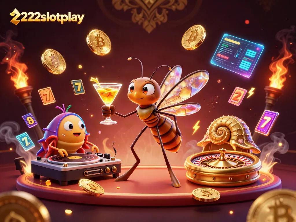 Mainkan slot dengan cepat di 222slotplay, tempat layanan nyaman dan responsif.
